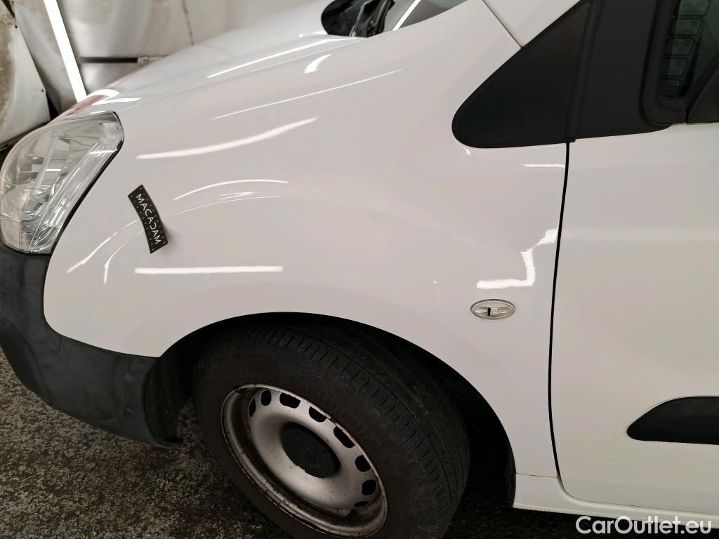  Citroen  Berlingo  Fourgon Club L1 (Court) 1.6 BlueHDi 100CV BVM5 E6 #12