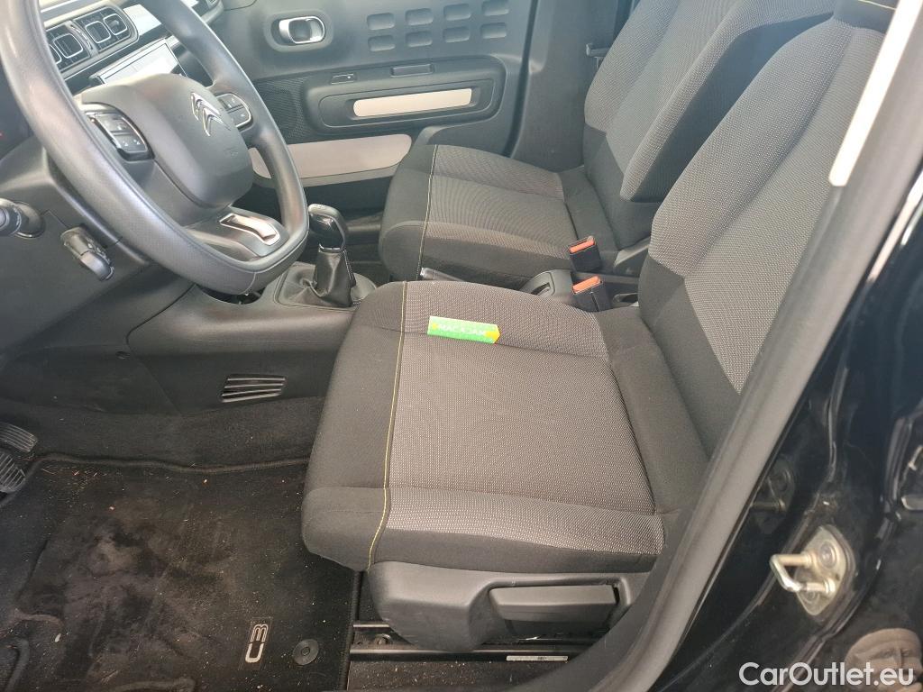  Citroen  C3 CITROEN  Société / 2020 / 5P / Berline PureTech 83 S&S BVM Feel Nav #9