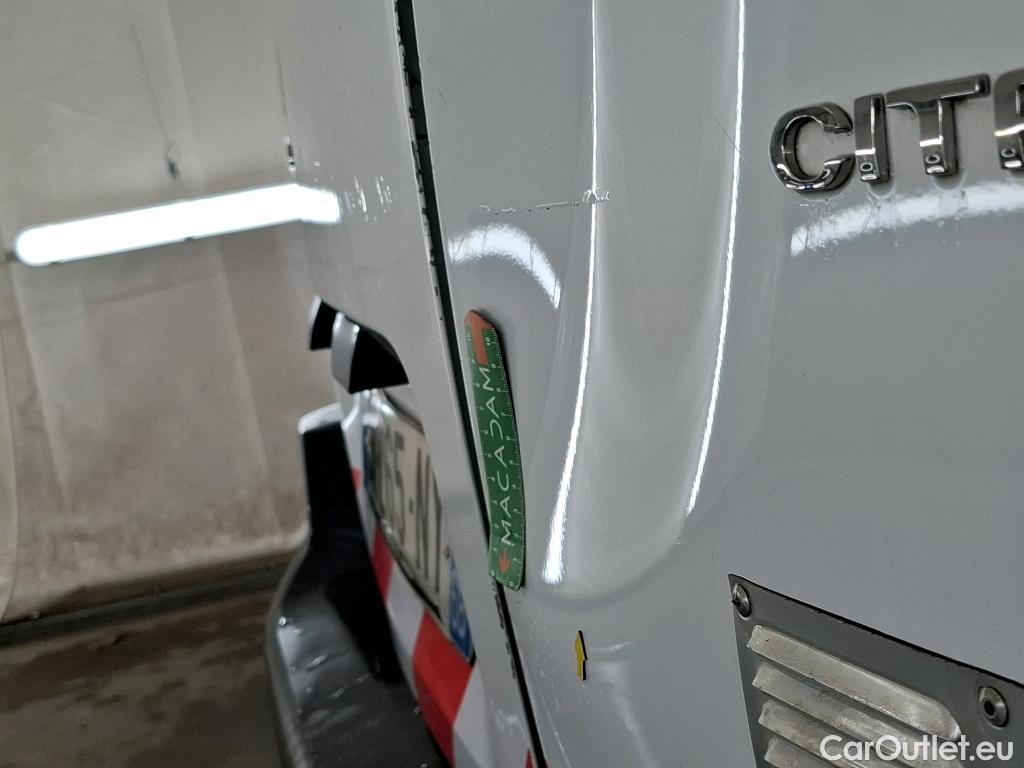  Citroen  Berlingo  Fourgon Club M 650 1.5 BlueHDi 75CV BVM5 E6dT #8