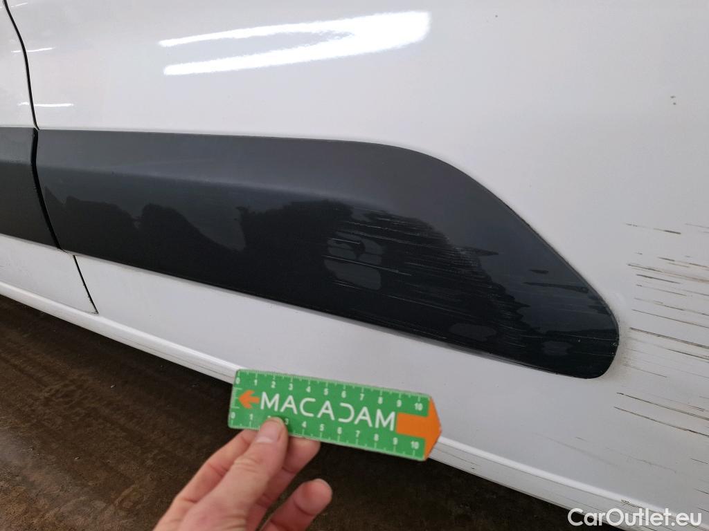  Citroen  Berlingo  Fourgon Club M 650 1.5 BlueHDi 75CV BVM5 E6dT #63