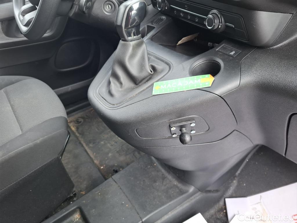  Citroen  Berlingo  Fourgon Club M 650 1.5 BlueHDi 75CV BVM5 E6dT #56