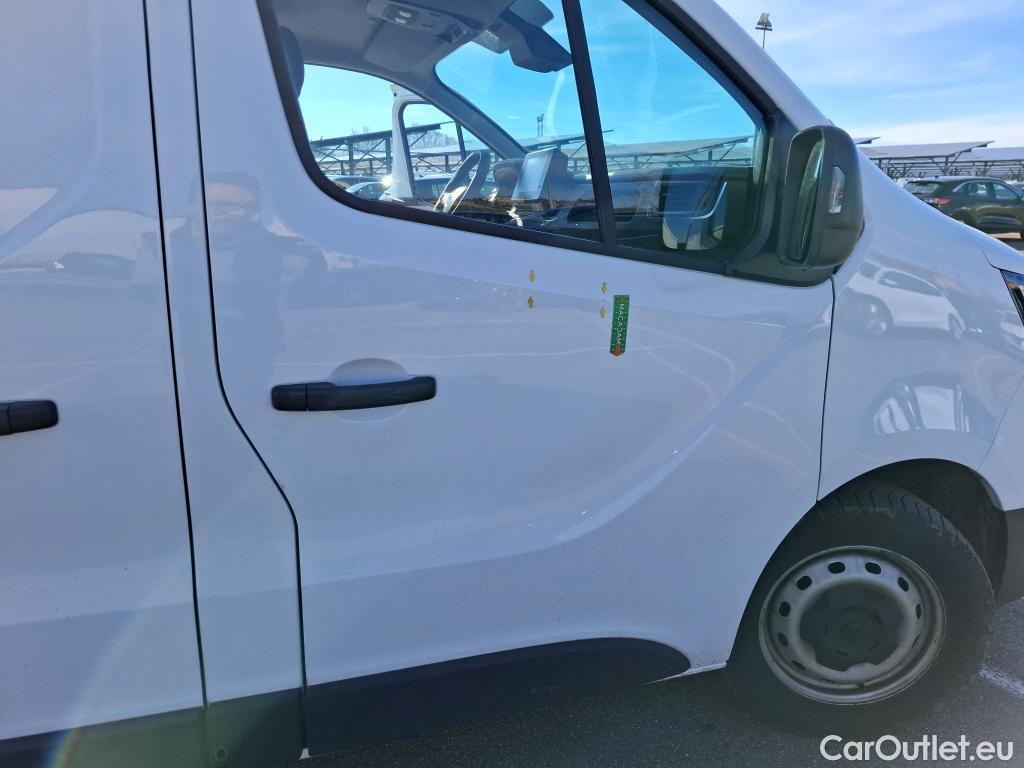  Renault  Trafic  Fourgon L2H1 3T Grand Confort 2.0 dCi 130CV BVM6 E6d #23