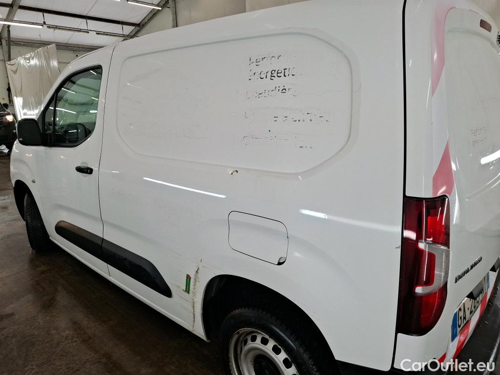  Citroen  Berlingo  Fourgon Club M 650 1.5 BlueHDi 75CV BVM5 E6dT #1
