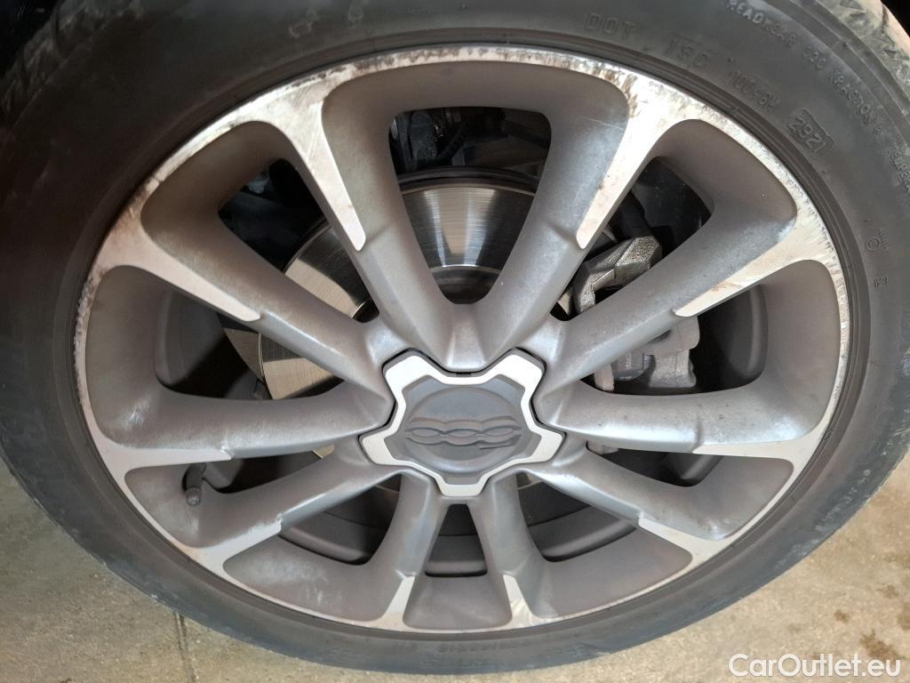  Fiat  500 X Sport 1.3 GSE 150CV BVM6 E6d #11