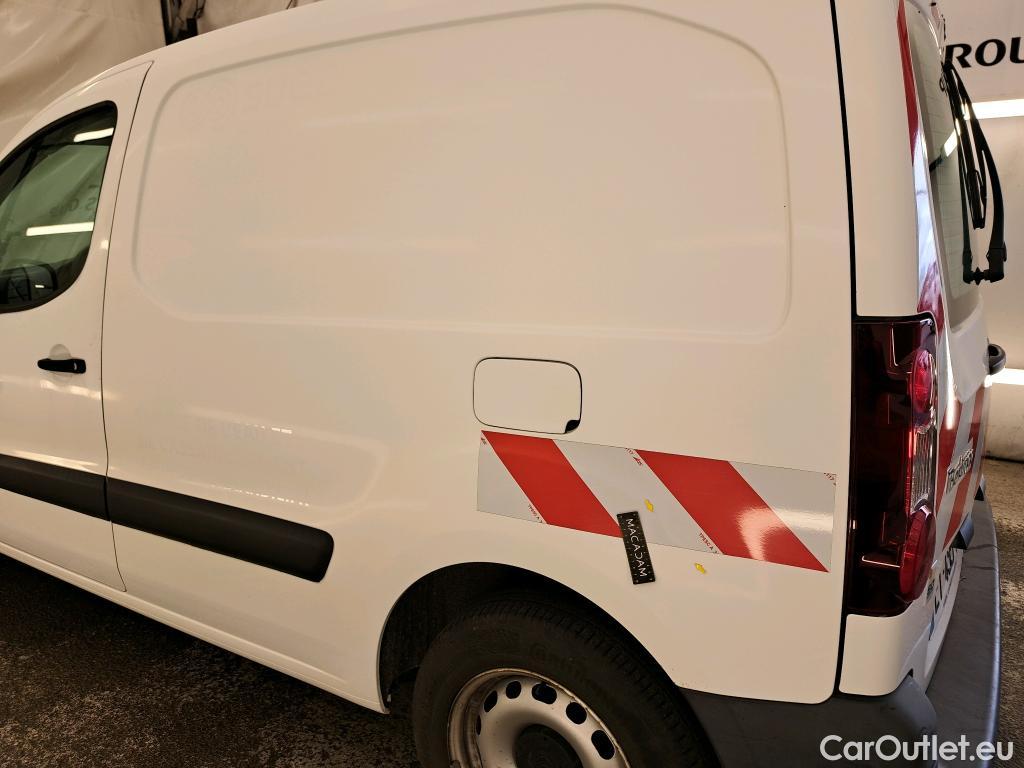  Citroen  Berlingo  Fourgon Club L1 (Court) 1.6 BlueHDi 100CV BVM5 E6 #4