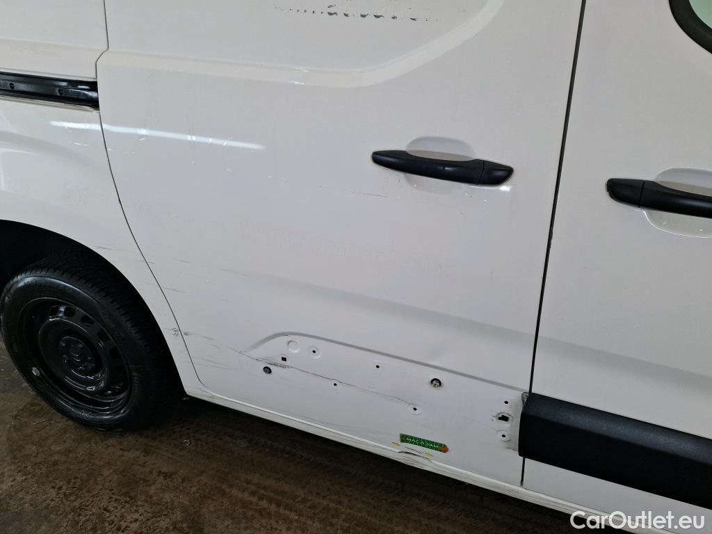  Citroen  Berlingo  Fourgon Club M 650 1.5 BlueHDi 75CV BVM5 E6dT #19