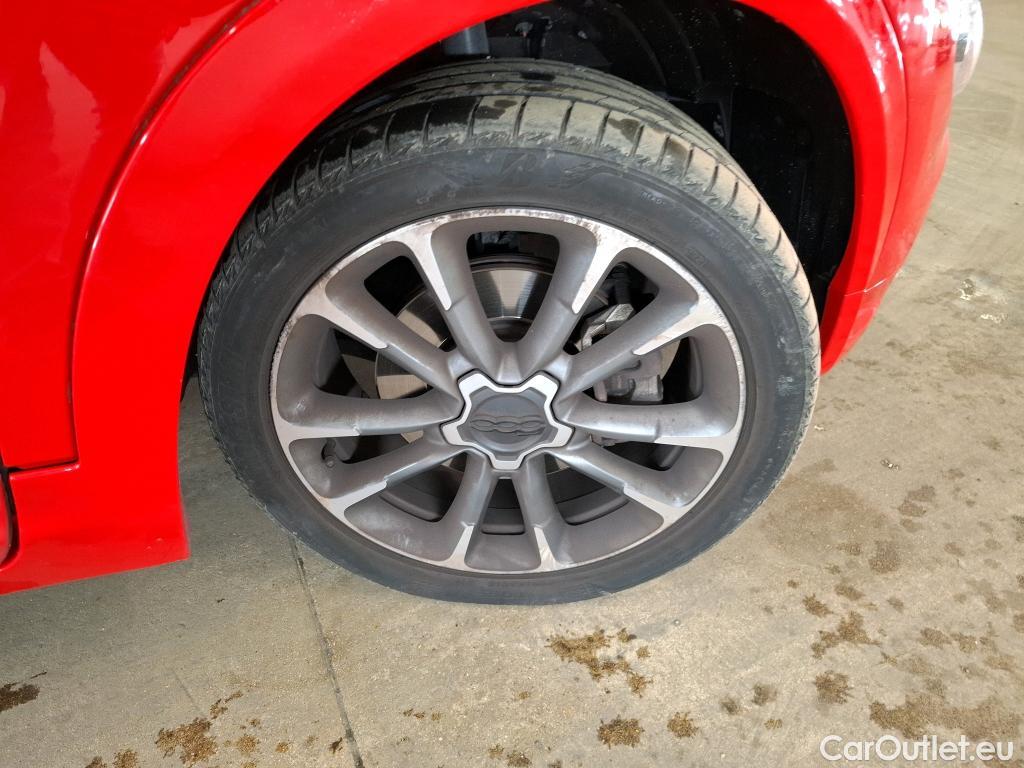  Fiat  500 X Sport 1.3 GSE 150CV BVM6 E6d #10