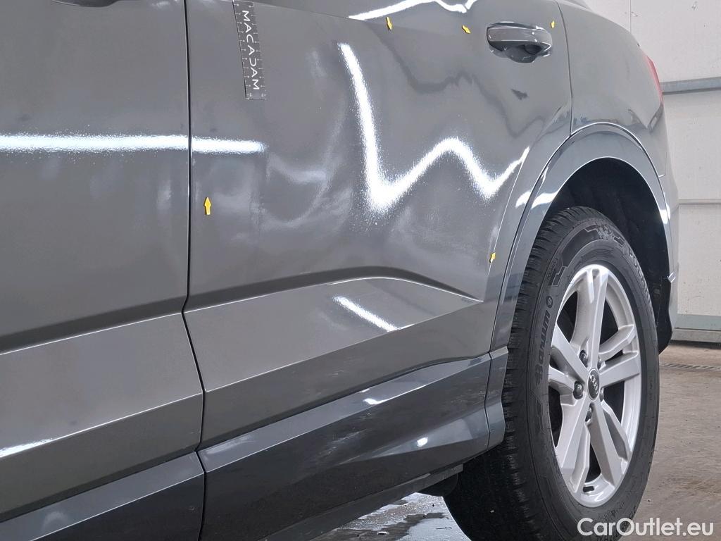  Audi  Q3 AUDI  Sportback 35 1.5 TFSI 150 BVM #40