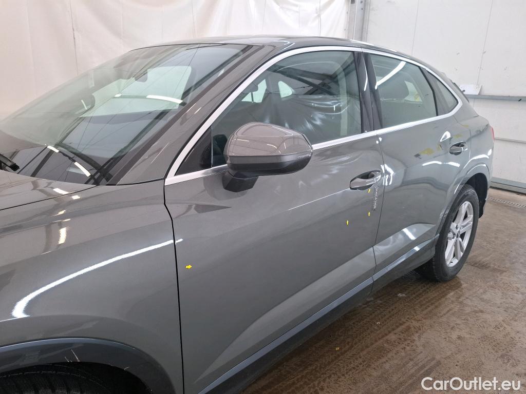  Audi  Q3 AUDI  Sportback 35 1.5 TFSI 150 BVM #52