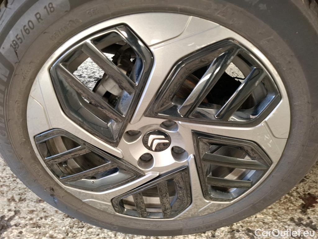  Citroen  C4  X Feel Pack 1.2 PureTech 130CV BVA8 6E #21