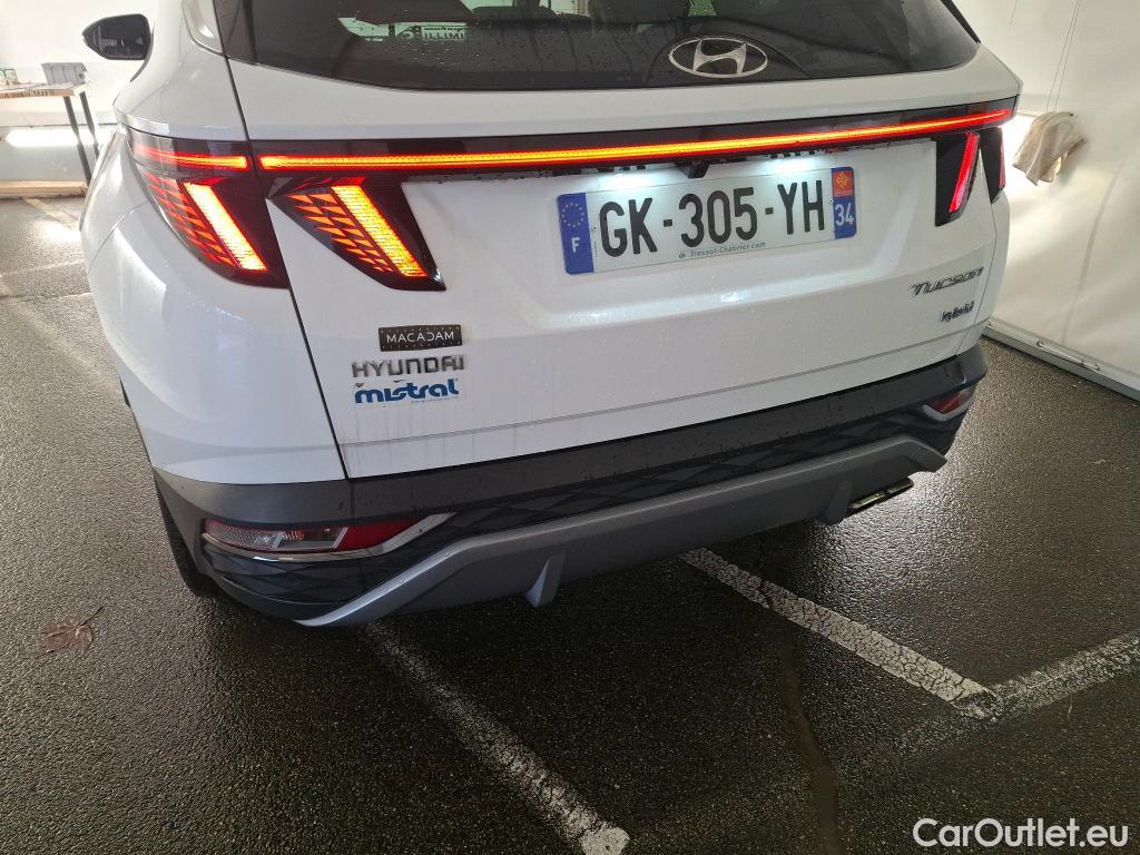  Hyundai  Tucson  Executive Hybrid 4WD 1.6 T-GDI 230CV BVA6 E6d #6