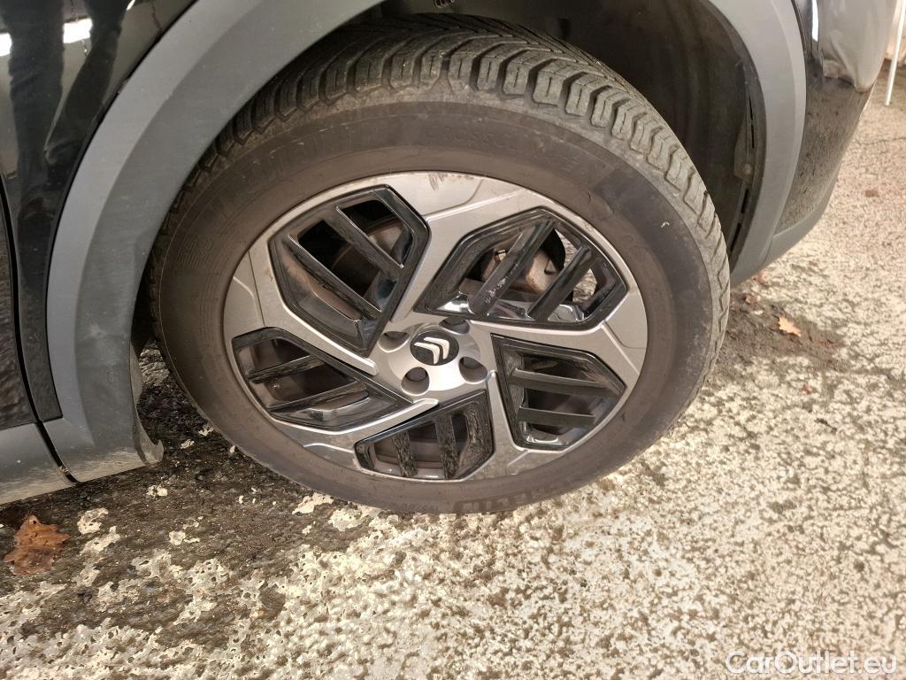  Citroen  C4  X Feel Pack 1.2 PureTech 130CV BVA8 6E #7