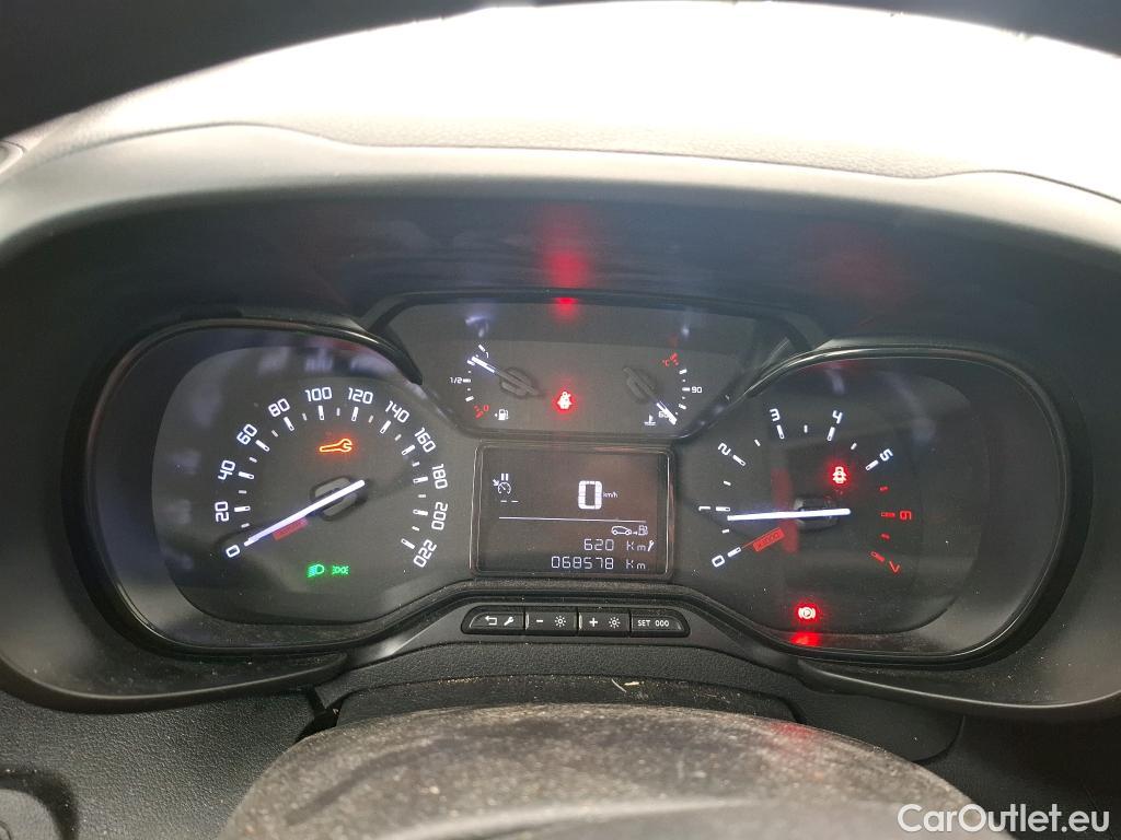  Citroen  Berlingo  Fourgon Club M 650 1.5 BlueHDi 75CV BVM5 E6dT #65