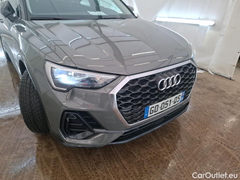  Audi  Q3 AUDI  Sportback 35 1.5 TFSI 150 BVM #73