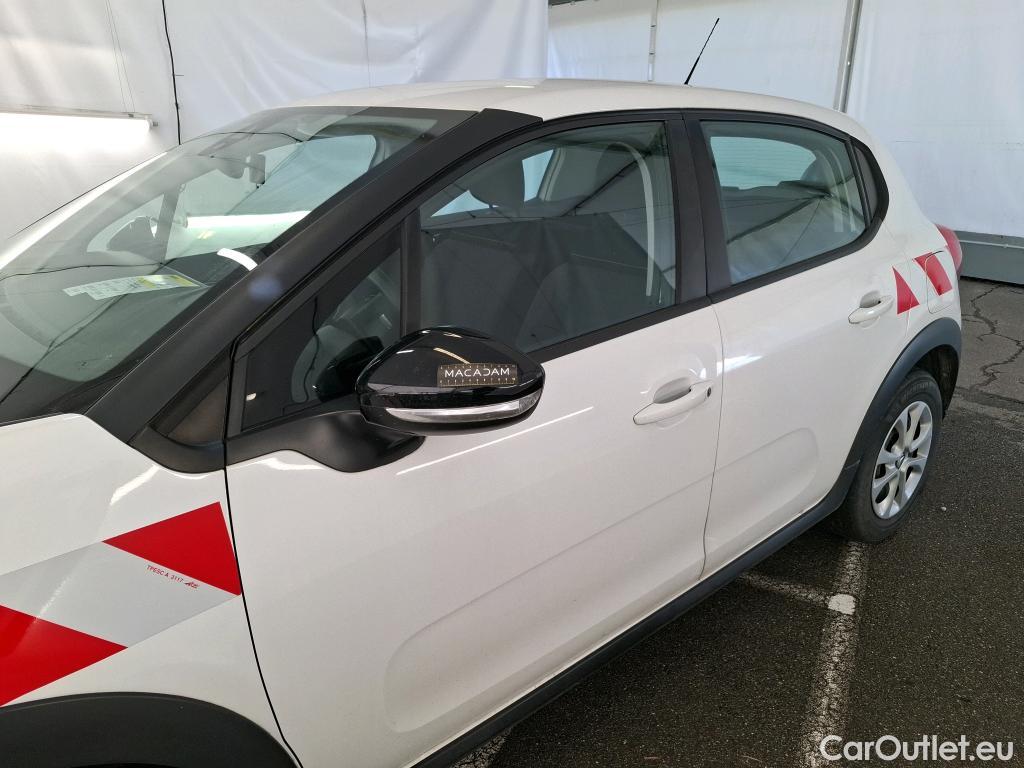  Citroen  C3  Société Feel 1.5 BlueHDI 100CV BVM5 E6dT #12