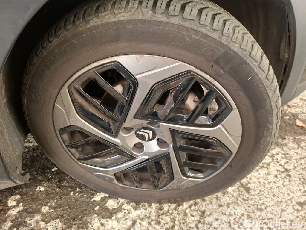  Citroen  C4  X Feel Pack 1.2 PureTech 130CV BVA8 6E #5