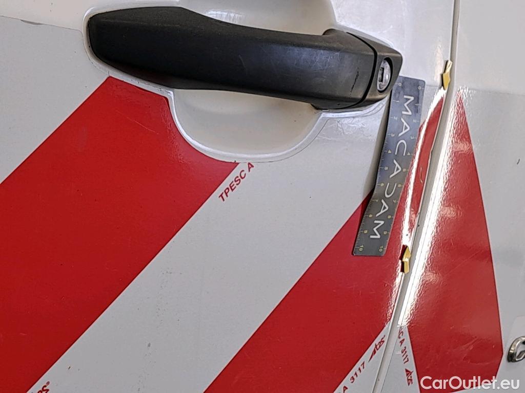  Citroen  Berlingo  Fourgon Club L1 (Court) 1.6 BlueHDi 100CV BVM5 E6 #11