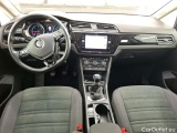  Volkswagen  Touran VOLKSWAGEN  / 2015 / 5P / monospace 2.0 TDI 150 Carat #5