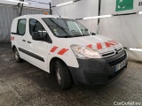  Citroen  Berlingo  Fourgon Club L1 (Court) 1.6 BlueHDi 100CV BVM5 E6 #4
