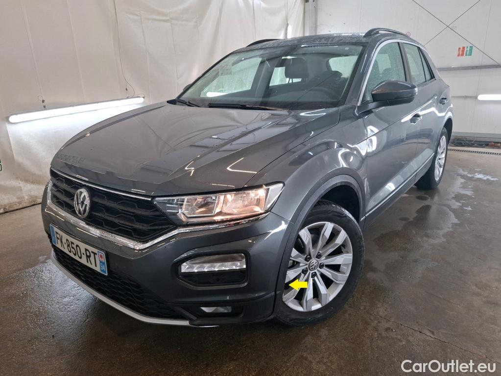  Volkswagen  T-ROC VOLKSWAGEN  / 2017 / 5P / SUV 1.5 TSI 150 EVO LOUNGE DSG7 #58