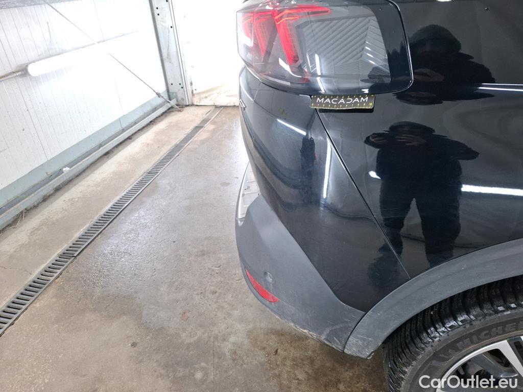  Peugeot  5008  GT 1.2 PureTech 130CV BVA8 7 Sieges E6d #8