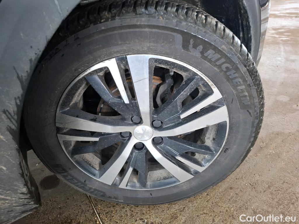  Peugeot  5008  GT 1.2 PureTech 130CV BVA8 7 Sieges E6d #23