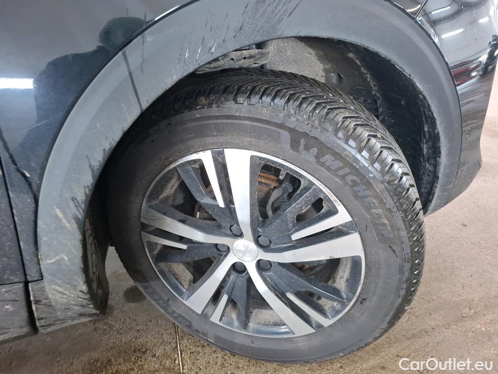  Peugeot  5008  GT 1.2 PureTech 130CV BVA8 7 Sieges E6d #22