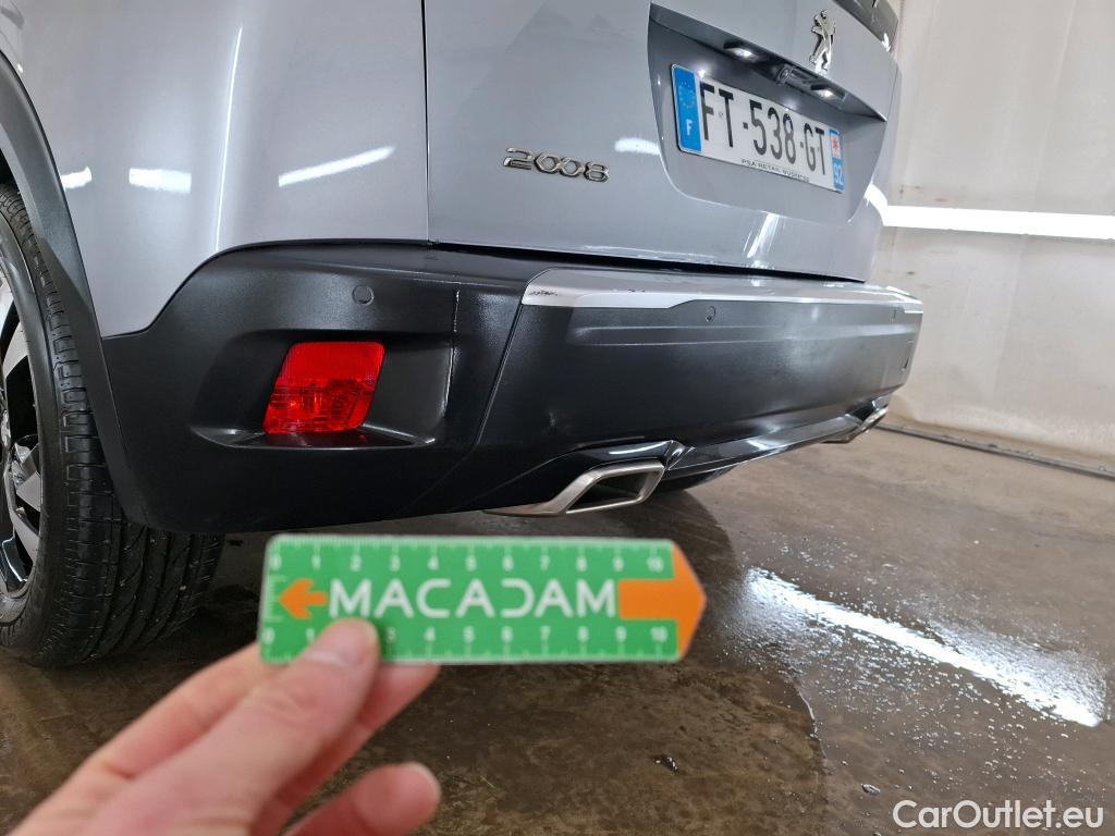  Peugeot  2008  Allure Business 1.2 PureTech 130CV BVA8 E6d #11