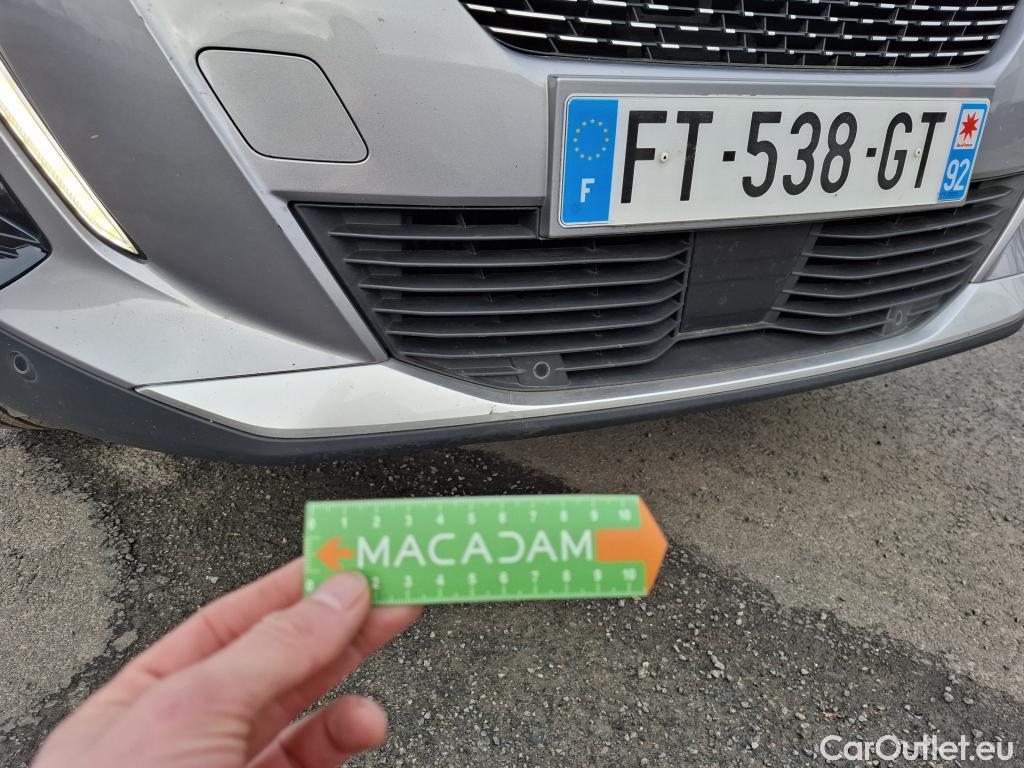  Peugeot  2008  Allure Business 1.2 PureTech 130CV BVA8 E6d #14