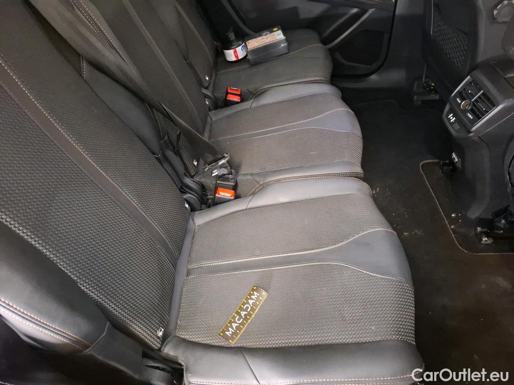  Peugeot  5008  GT 1.2 PureTech 130CV BVA8 7 Sieges E6d #43