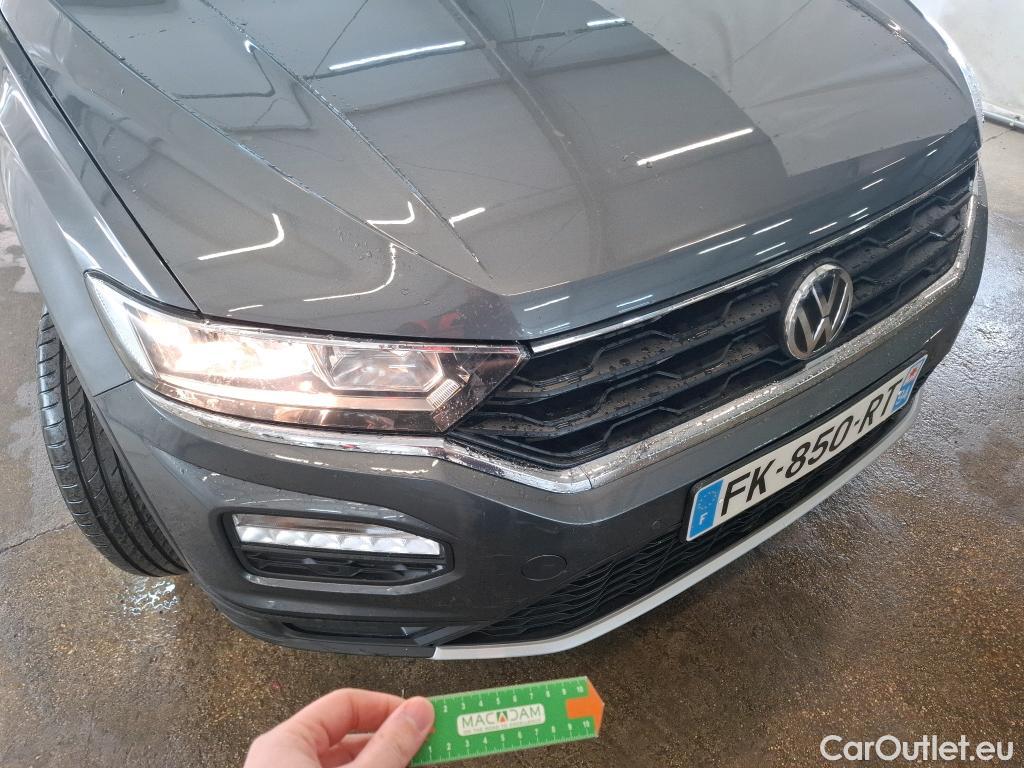  Volkswagen  T-ROC VOLKSWAGEN  / 2017 / 5P / SUV 1.5 TSI 150 EVO LOUNGE DSG7 #55