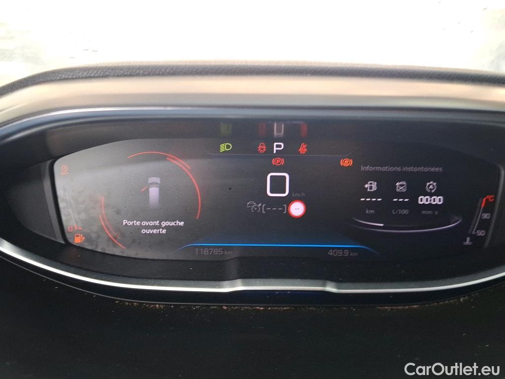  Peugeot  5008  GT 1.2 PureTech 130CV BVA8 7 Sieges E6d #44