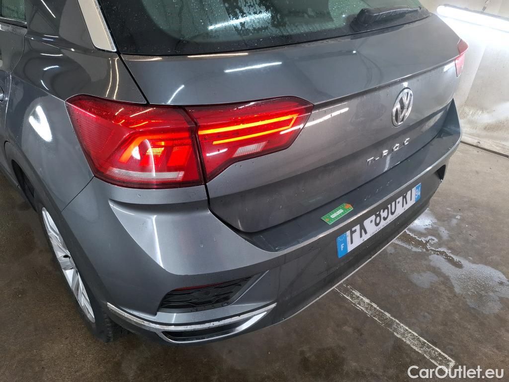  Volkswagen  T-ROC VOLKSWAGEN  / 2017 / 5P / SUV 1.5 TSI 150 EVO LOUNGE DSG7 #10