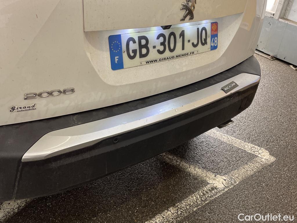  Peugeot  2008  Allure Business 1.5 HDi 110CV BVM6 E6d #8