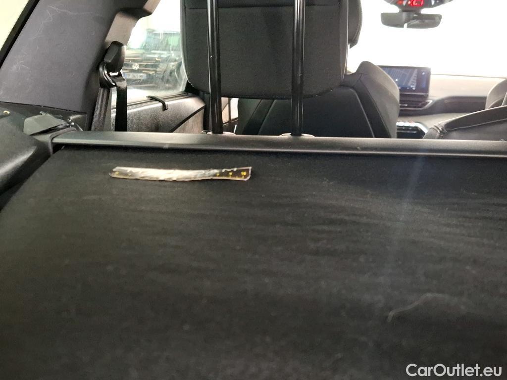  Peugeot  5008  GT 1.2 PureTech 130CV BVA8 7 Sieges E6d #28