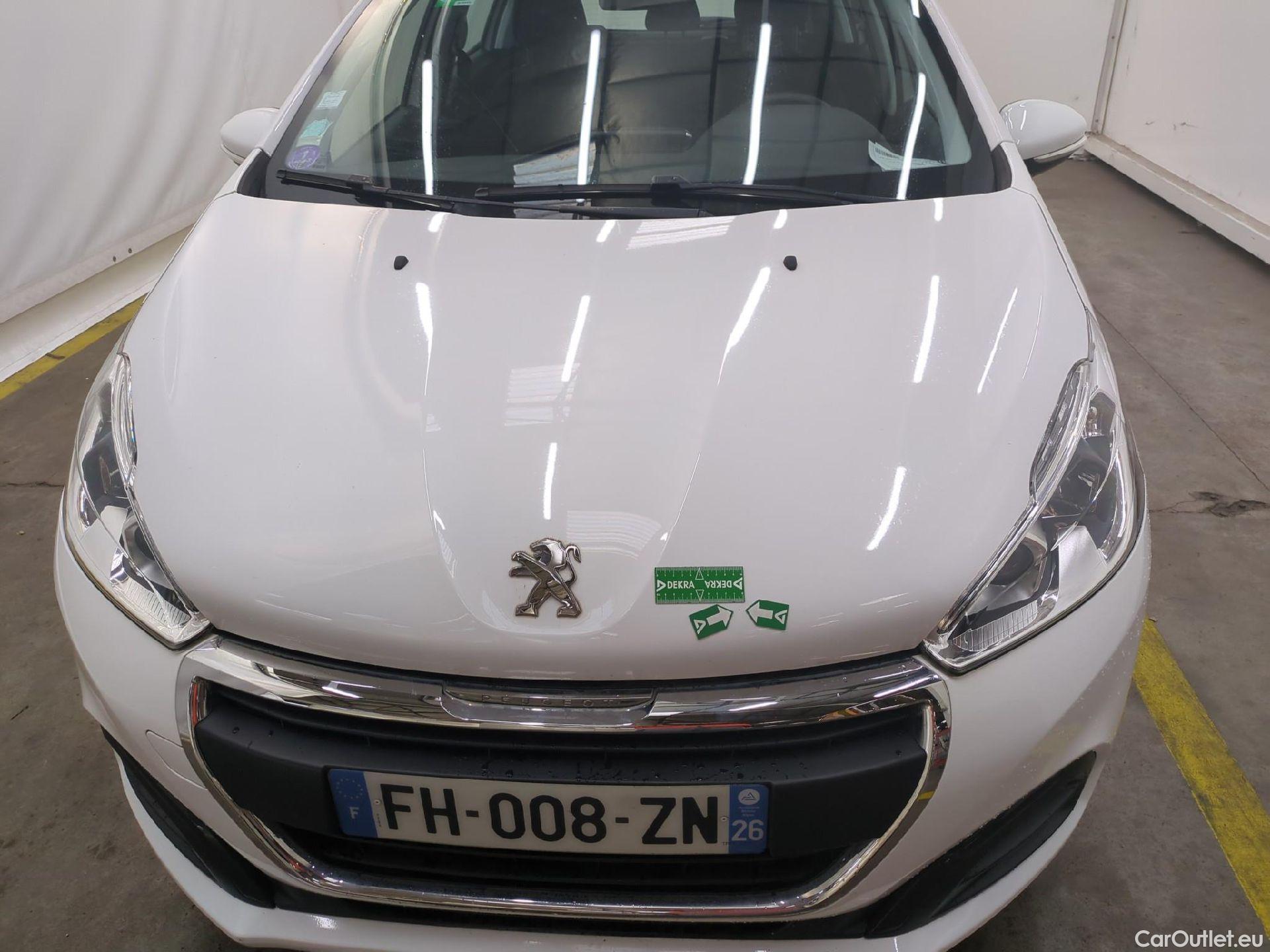  Peugeot  208 PEUGEOT  5p Berline Puretech 82 ACTIVE #14