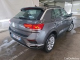  Volkswagen  T-ROC VOLKSWAGEN  / 2017 / 5P / SUV 1.5 TSI 150 EVO LOUNGE DSG7 #3