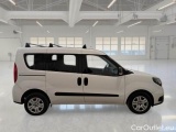  Fiat  Doblo FIAT DOBLÒ CARGO / 2014 / 5P / COMBI CH1 LOUNGE 1.3 MJET 95CV E6D N1 #7