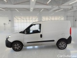  Fiat  Doblo FIAT  CARGO 2016 3P VETT. FURGONATA POSTE CARGO 1.4 T-JET NATURAL POWER EURO6 #8