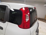  Fiat  Panda FIAT  / 2012 / 5P / BERLINA 1.2 69 CV VAN 2 POSTI EURO6 POP #126