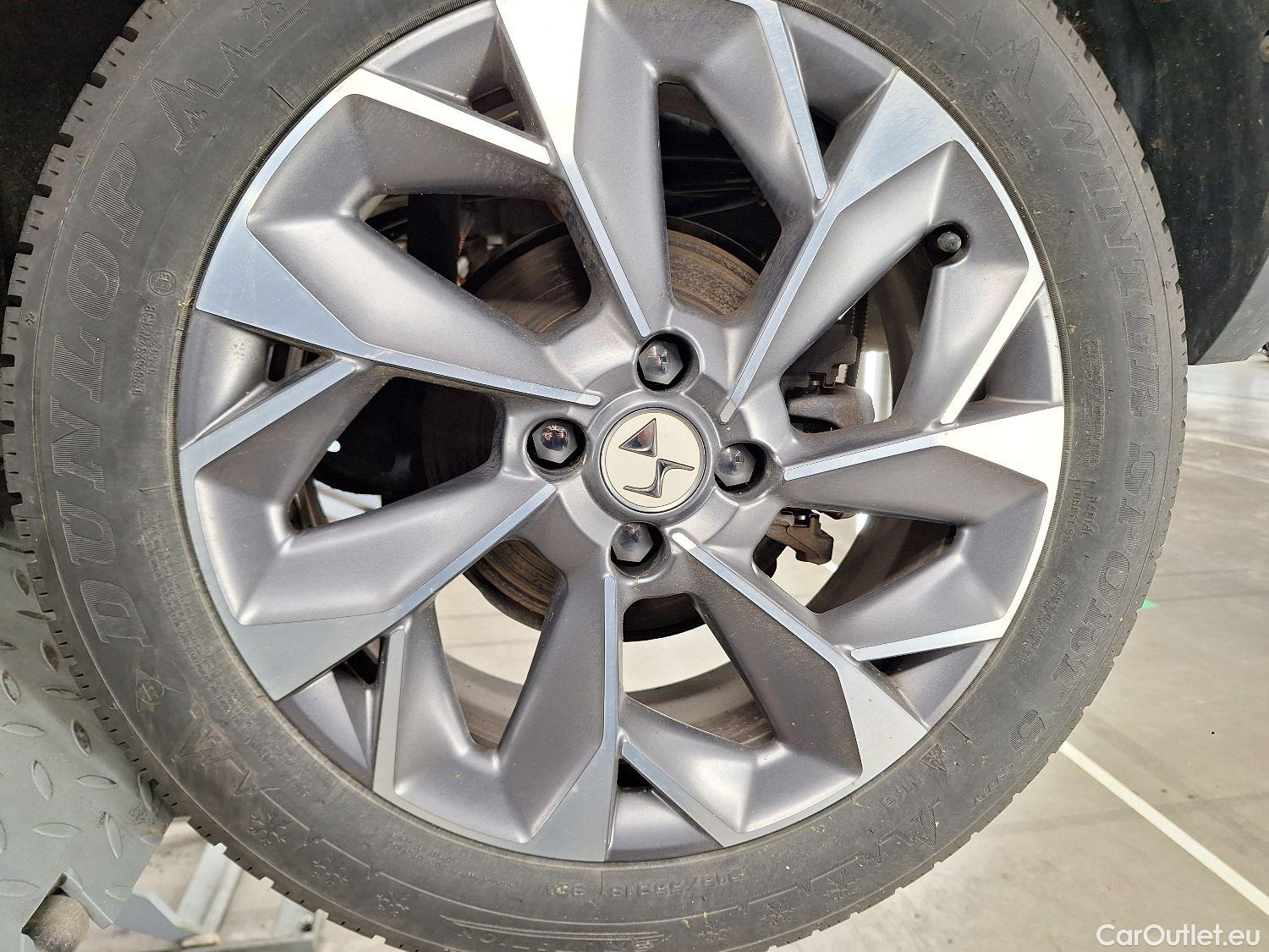  Citroen  DS3 DS,  CB '19 BEV, DS 3 Crossback E-Tense Rivoli 5d #3