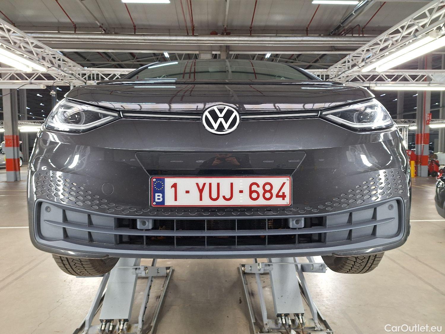  Volkswagen  ID.3 VW,  '20 BEV, Volkswagen   1ST Plus 5d #3