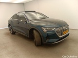  Audi  E-TRON AUDI  SPORTBACK 55 409 Quattro Advanced (95 kWh) 5d #8
