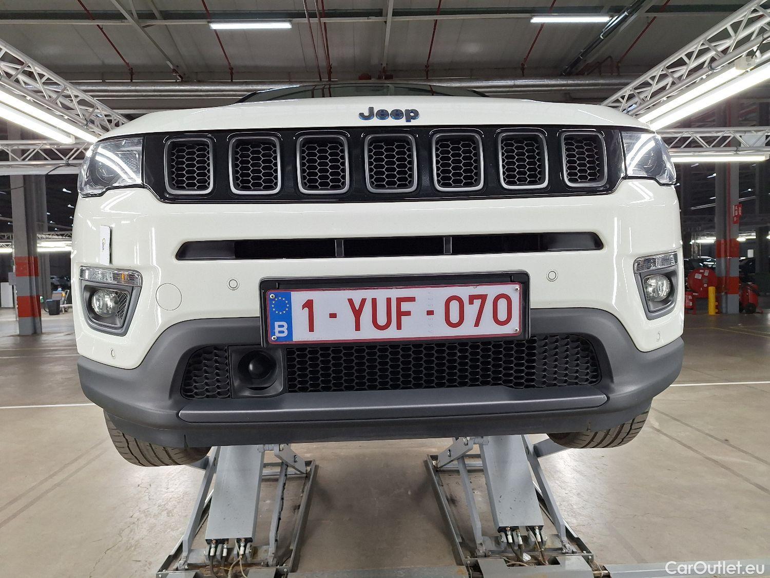  Jeep  Compass Jeep,  '17, Jeep  1.3 Turbo T4 240 4xe ATX S 5d #1