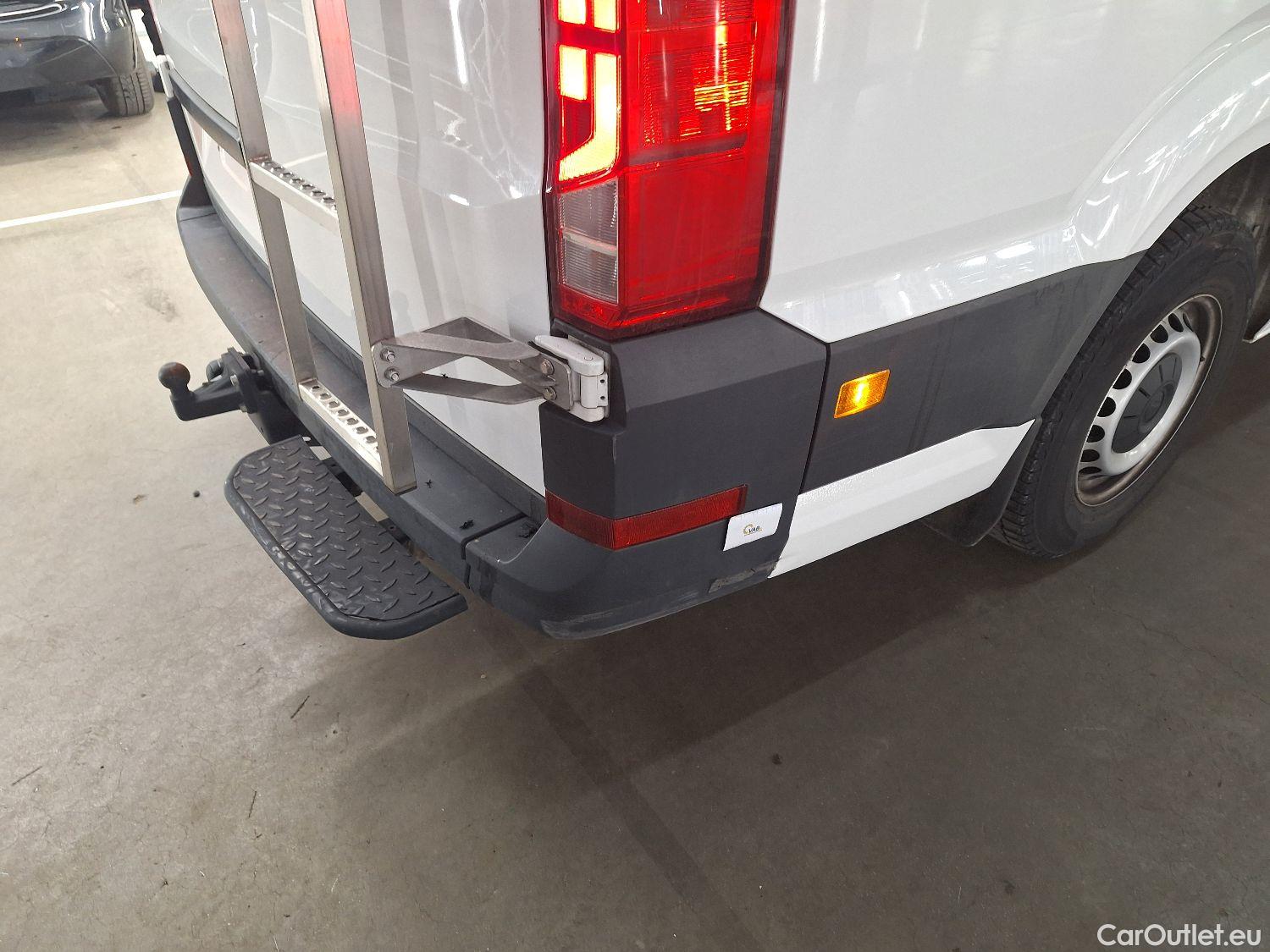  Volkswagen  Crafter VW, _ '17, Volkswagen  35 2.0TDI EU VI-e 103/140 L4H3  #11