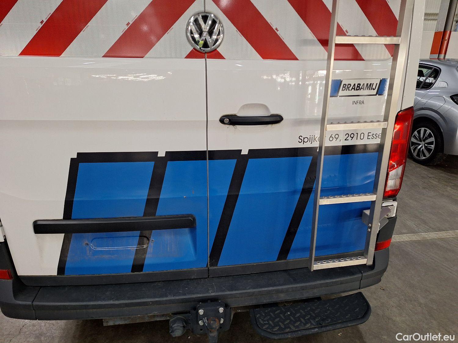  Volkswagen  Crafter VW, _ '17, Volkswagen  35 2.0TDI EU VI-e 103/140 L4H3  #21