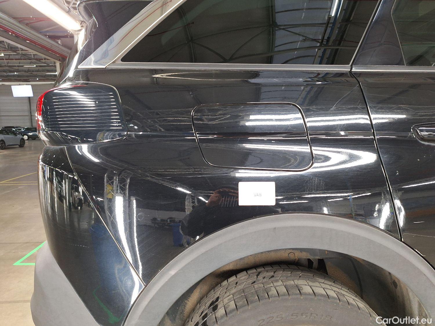  Peugeot  5008 Peugeot,  '16, Peugeot  1.5 BlueHDi 96kW S&S EAT8 Allure 5d 7pl #30