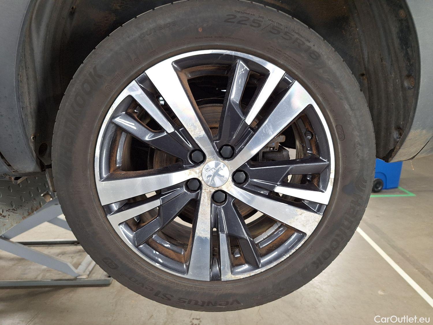  Peugeot  5008 Peugeot,  '16, Peugeot  1.5 BlueHDi 96kW S&S EAT8 Allure 5d 7pl #13