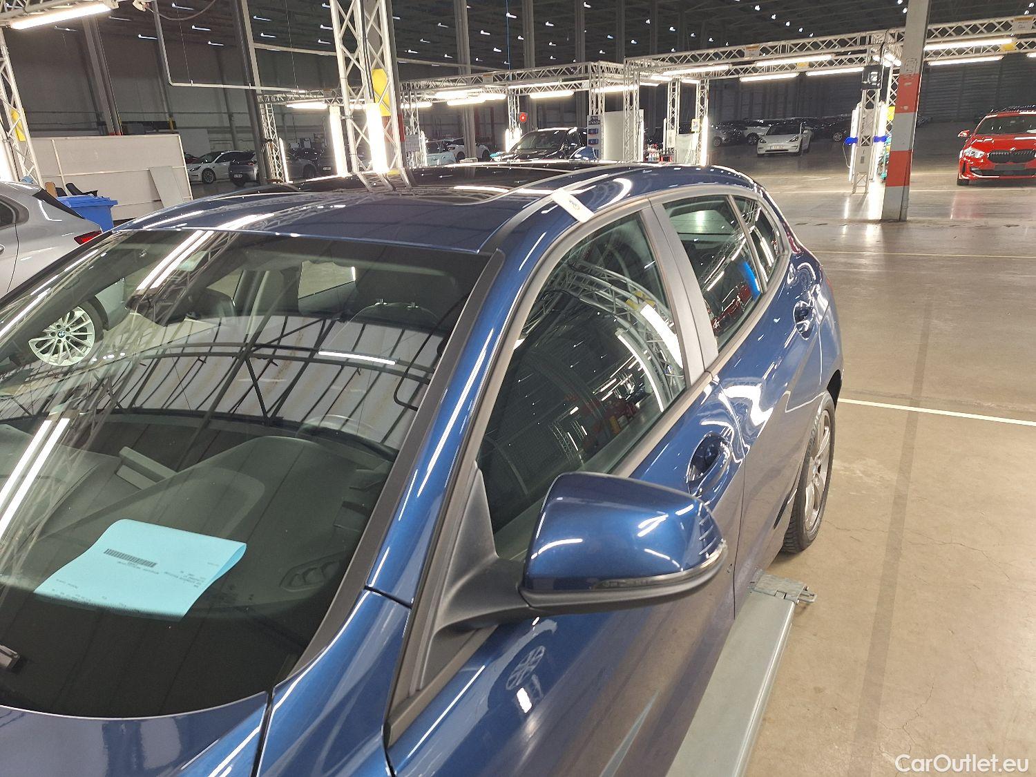  Bmw  Serie 1 BMW, 1-serie '19, BMW 1 Reeks Hatch 116dA (85 kW) 5d #40