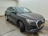  Audi  Q3 AUDI  SPORTBACK 35 TFSI 150hp S tronic (EU6AP) 5d #8